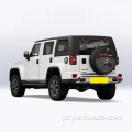 Novo veículo a gasolina off-road BAIC BJ40